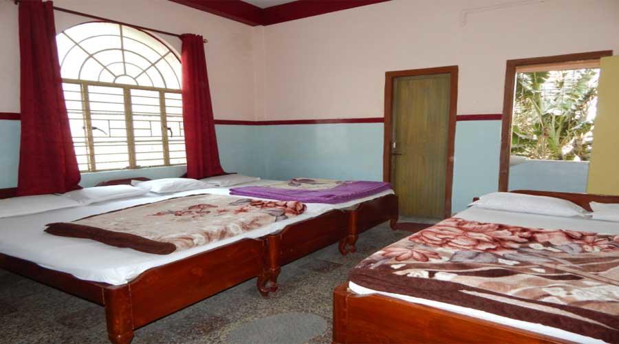 Lodge Bikash Bhawan Siliguri Luaran gambar