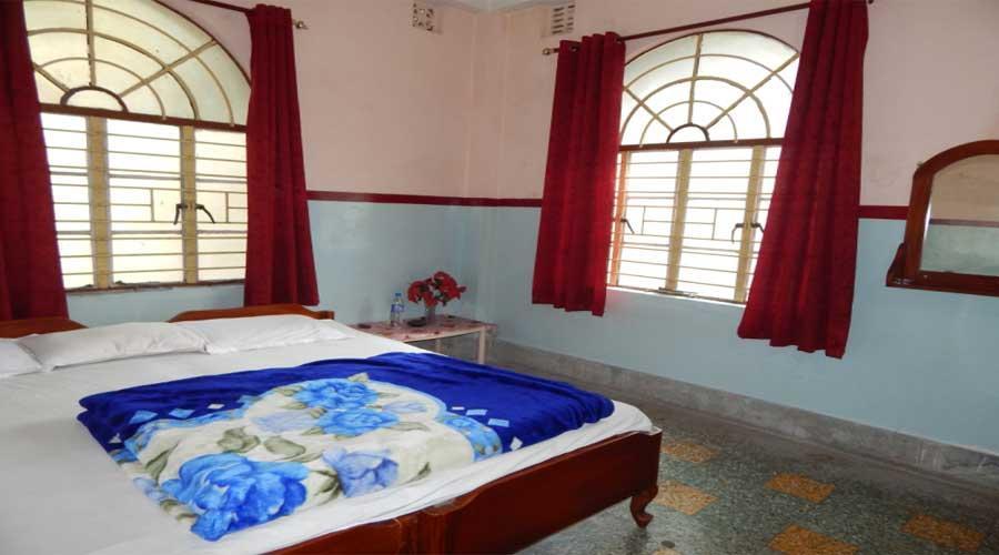 Lodge Bikash Bhawan Siliguri Luaran gambar